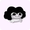 Sr Pelo Plush